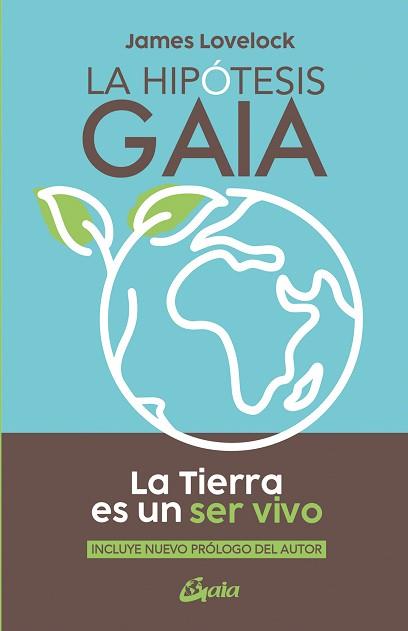 LA HIPÓTESIS GAIA | 9788411081306 | LOVELOCK, JAMES | Llibreria Geli - Llibreria Online de Girona - Comprar llibres en català i castellà