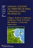 LLENGUA I SOCIETAT ALS TERRITORIS DE PARLA CATALANA | 9788439375159 | QUEROL,ERNEST | Llibreria Geli - Llibreria Online de Girona - Comprar llibres en català i castellà