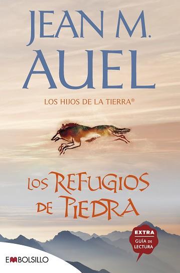 LOS REFUGIOS DE PIEDRA | 9788418185199 | AUEL,JEAN MARIE | Llibreria Geli - Llibreria Online de Girona - Comprar llibres en català i castellà