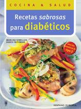 RECETAS SABROSAS PARA DIABETICOS | 9788425516382 | SZWILLUS,MARLISA/FRITZSCHE,DORIS | Libreria Geli - Librería Online de Girona - Comprar libros en catalán y castellano