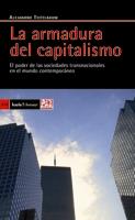 LA ARMADURA DEL CAPITALISMO | 9788498881448 | TEITELBAUM,ALEJANDRO | Llibreria Geli - Llibreria Online de Girona - Comprar llibres en català i castellà