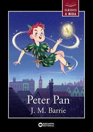 PETER PAN | 9788448963163 | MATTHEWS, JAMES | Llibreria Geli - Llibreria Online de Girona - Comprar llibres en català i castellà