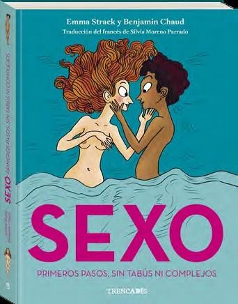 SEXO.PRIMEROS PASOS,SIN TABUS NI COMPLEJOS  | 9788419913388 | STRACK,EMMA | Llibreria Geli - Llibreria Online de Girona - Comprar llibres en català i castellà