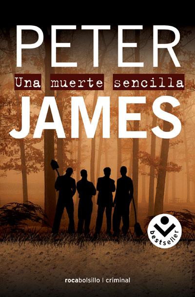 UNA MUERTE SENCILLA | 9788496940048 | JAMES,PETER | Libreria Geli - Librería Online de Girona - Comprar libros en catalán y castellano