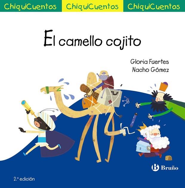 EL CAMELLO COJITO | 9788469606025 | FUERTES,GLORIA | Llibreria Geli - Llibreria Online de Girona - Comprar llibres en català i castellà