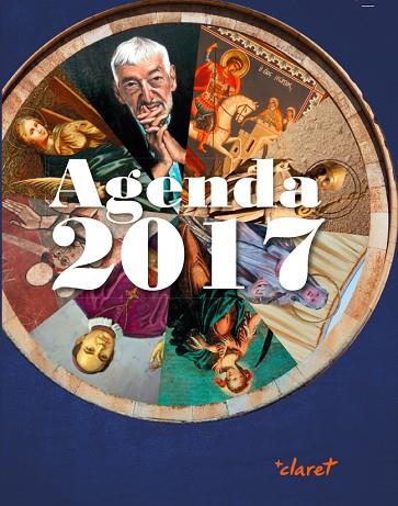 AGENDA 2017 | 9788498465501 | Llibreria Geli - Llibreria Online de Girona - Comprar llibres en català i castellà