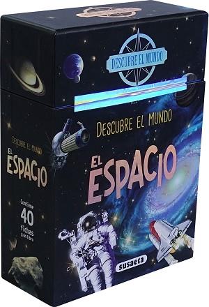 EL ESPACIO | 9788467793253 | TORRUBIANO,PACO | Llibreria Geli - Llibreria Online de Girona - Comprar llibres en català i castellà