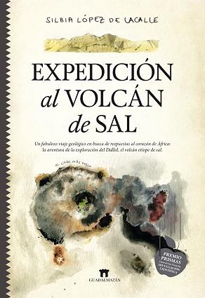 EXPEDICIÓN AL VOLCÁN DE SAL | 9788417547561 | LÓPEZ DE LACALLE,SILBIA | Libreria Geli - Librería Online de Girona - Comprar libros en catalán y castellano