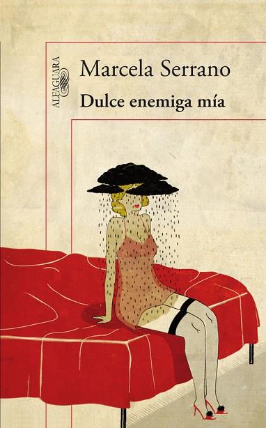 DULCE ENEMIGA MÍA | 9788420413686 | SERRANO,MARCELA | Llibreria Geli - Llibreria Online de Girona - Comprar llibres en català i castellà