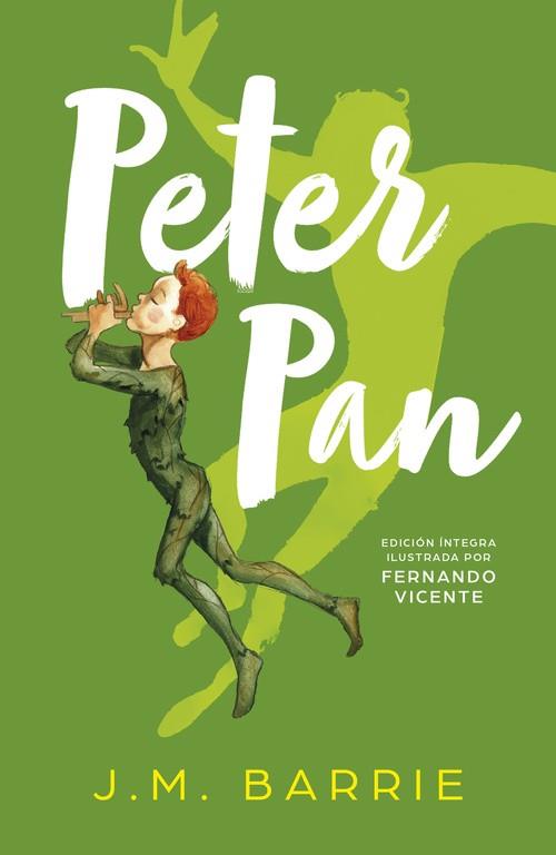 PETER PAN (COLECCIÓN ALFAGUARA CLÁSICOS) | 9788420486277 | BARRIE,JIM | Libreria Geli - Librería Online de Girona - Comprar libros en catalán y castellano