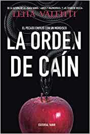 LA ORDEN DE CAIN-1.EL PECADO EMPEZO CON UN MORDISCO | 9788417932183 | VALENTI,LENA | Libreria Geli - Librería Online de Girona - Comprar libros en catalán y castellano