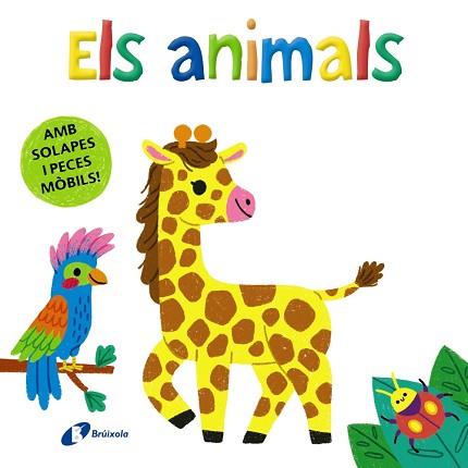 ELS ANIMALS | 9788413492674 |   | Llibreria Geli - Llibreria Online de Girona - Comprar llibres en català i castellà