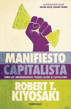 MANIFIESTO CAPITALISTA | 9788466373814 | KIYOSAKI, ROBERT T. | Llibreria Geli - Llibreria Online de Girona - Comprar llibres en català i castellà