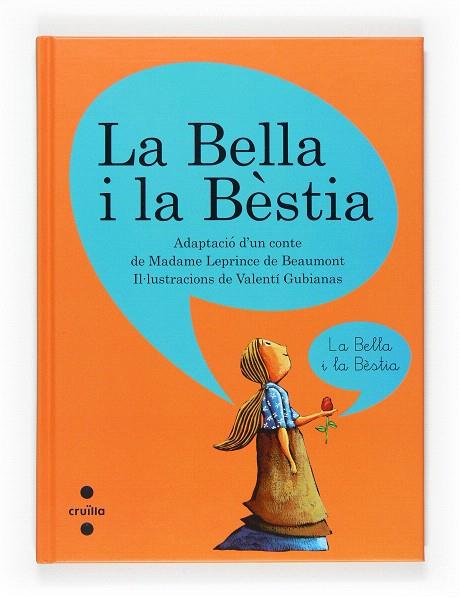 LA BELLA I LA BESTIA | 9788466117791 | MARQUEZ,EDUARD(ADAPTACIO)/GUBIANAS,V | Libreria Geli - Librería Online de Girona - Comprar libros en catalán y castellano