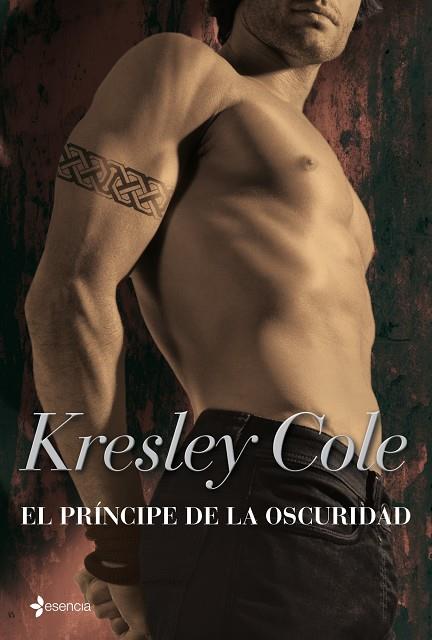 EL PRINCIPE DE LA OSCURIDAD | 9788408096092 | COLE,KRESLEY | Libreria Geli - Librería Online de Girona - Comprar libros en catalán y castellano