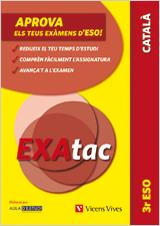 EXATAC-3R ESO CATALA  | 9788468202594 | Libreria Geli - Librería Online de Girona - Comprar libros en catalán y castellano