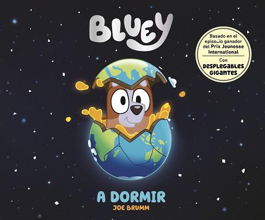 BLUEY.UN CUENTO.A DORMIR  | 9788448865115 | BLUEY | Llibreria Geli - Llibreria Online de Girona - Comprar llibres en català i castellà