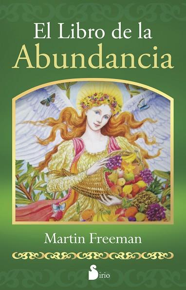 EL LIBRO DE LA ABUNDANCIA | 9788478089505 | FREEMAN,MARTIN | Llibreria Geli - Llibreria Online de Girona - Comprar llibres en català i castellà