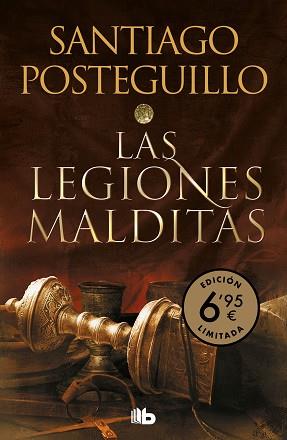 LAS LEGIONES MALDITAS(TRILOGÍA AFRICANUS 2) | 9788413141459 | POSTEGUILLO,SANTIAGO | Libreria Geli - Librería Online de Girona - Comprar libros en catalán y castellano
