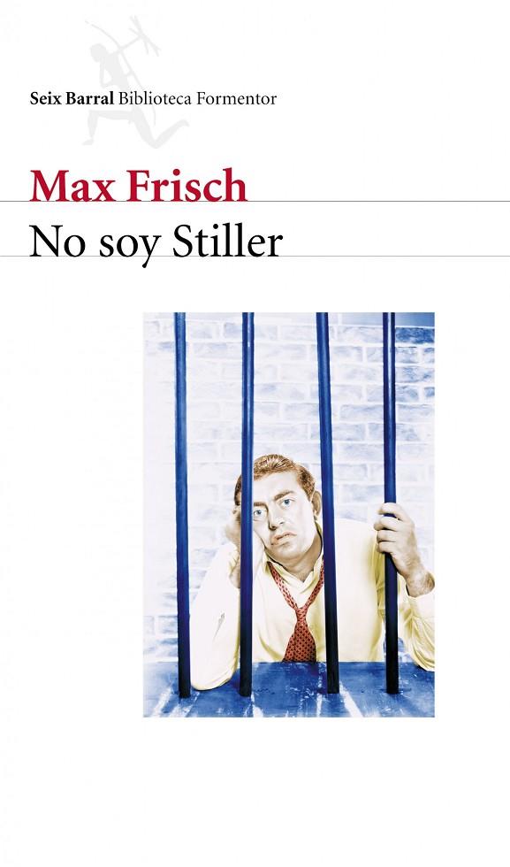 NO SOY STILLER | 9788432227943 | FRISCH,MAX | Libreria Geli - Librería Online de Girona - Comprar libros en catalán y castellano