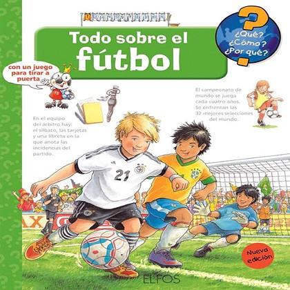 TODO SOBRE EL FÚTBOL | 9788484234074 | NIELÄNDER,PETER | Llibreria Geli - Llibreria Online de Girona - Comprar llibres en català i castellà