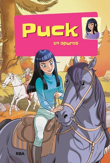 PUCK EN APUROS | 9788427208117 | WERNER ,LISBETH | Llibreria Geli - Llibreria Online de Girona - Comprar llibres en català i castellà