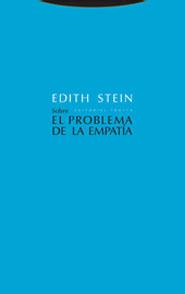 SOBRE EL PROBLEMA DE LA EMPATIA | 9788481646306 | STEIN,EDITH | Llibreria Geli - Llibreria Online de Girona - Comprar llibres en català i castellà