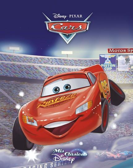 CARS (MIS CLÁSICOS DISNEY) | 9788416548170 | DISNEY | Libreria Geli - Librería Online de Girona - Comprar libros en catalán y castellano