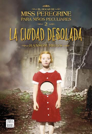 LA CIUDAD DESOLADA | 9788408149309 | RIGGS,RANSOM  | Llibreria Geli - Llibreria Online de Girona - Comprar llibres en català i castellà