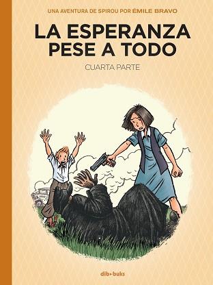 LA ESPERANZA PESE A TODO-4 | 9788418266157 | BRAVO, ÉMILE | Llibreria Geli - Llibreria Online de Girona - Comprar llibres en català i castellà