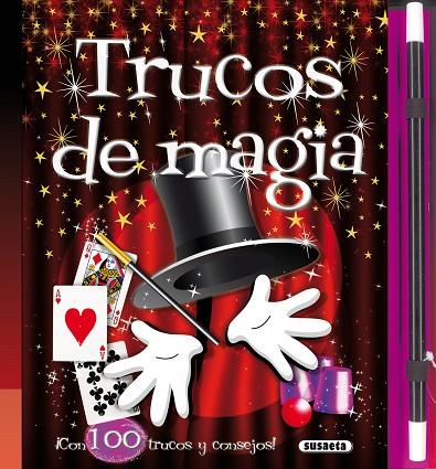 TRUCOS DE MAGIA | 9788467728088 | Llibreria Geli - Llibreria Online de Girona - Comprar llibres en català i castellà