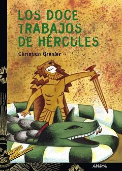 LOS DOCE TRABAJOS DE HERCULES | 9788466713184 | GRENIER,CHRISTIAN | Llibreria Geli - Llibreria Online de Girona - Comprar llibres en català i castellà