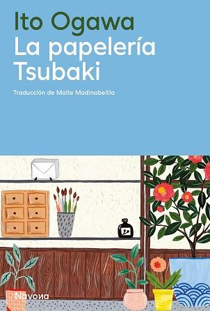 LA PAPELERÍA TSUBAKI | 9788419552792 | OGAWA,ITO | Llibreria Geli - Llibreria Online de Girona - Comprar llibres en català i castellà