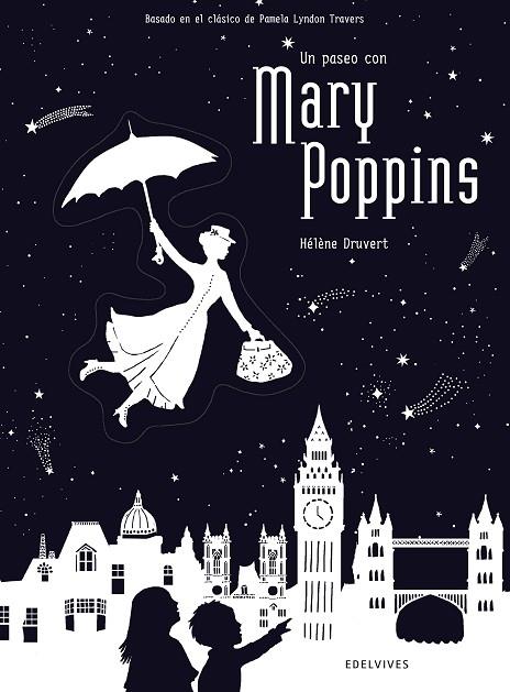 UN PASEO CON MARY POPPINS | 9788414010723 | DRUVERT,HÉLÈNE | Llibreria Geli - Llibreria Online de Girona - Comprar llibres en català i castellà