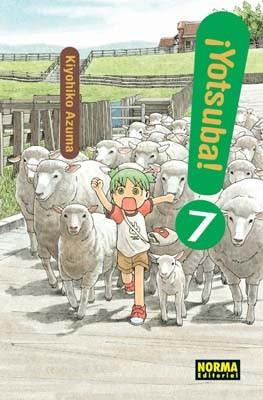 YOTSUBA-7 | 9788498476613 | AZUMA,KIYOHIKO | Llibreria Geli - Llibreria Online de Girona - Comprar llibres en català i castellà