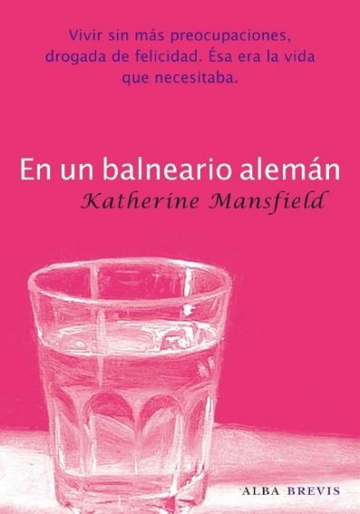 EN UN BALNEARIO ALEMAN | 9788484286134 | MANSFIELD,KATHERINE | Llibreria Geli - Llibreria Online de Girona - Comprar llibres en català i castellà