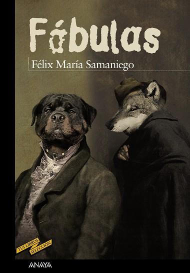 FÁBULAS | 9788467829099 | SAMANIEGO,FÉLIX MARÍA | Llibreria Geli - Llibreria Online de Girona - Comprar llibres en català i castellà