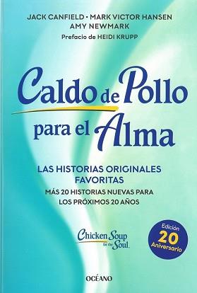 CALDO DE POLLO PARA EL ALMA | 9788449461309 | CANFIELD, JACK | Llibreria Geli - Llibreria Online de Girona - Comprar llibres en català i castellà