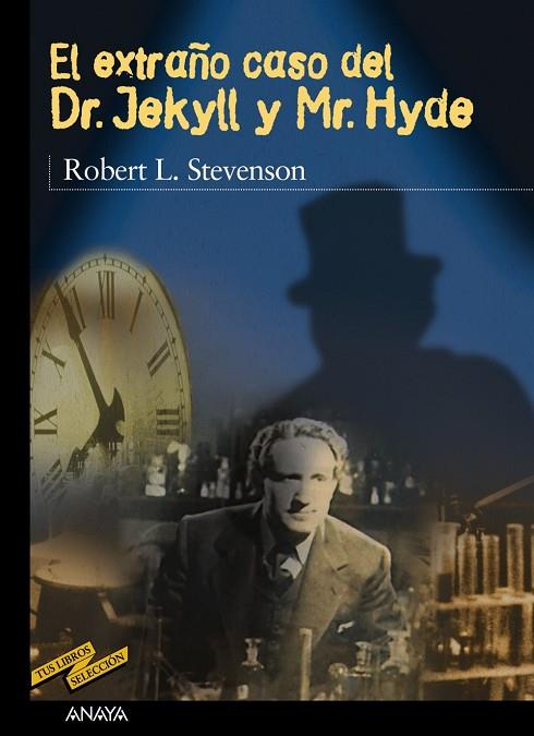 EL EXTRAÑO CASO DEL DR.JEKYLL Y MR.HYDE | 9788466705677 | STEVENSON,ROBERT L. | Llibreria Geli - Llibreria Online de Girona - Comprar llibres en català i castellà