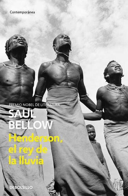 HENDERSON, EL REY DE LA LLUVIA | 9788497935012 | BELLOW,SAUL | Llibreria Geli - Llibreria Online de Girona - Comprar llibres en català i castellà