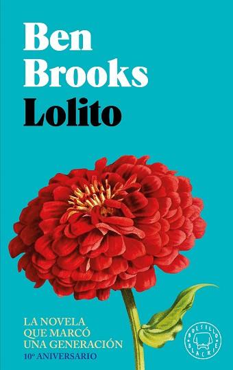 LOLITO | 9788410025370 | BROOKS, BEN | Llibreria Geli - Llibreria Online de Girona - Comprar llibres en català i castellà