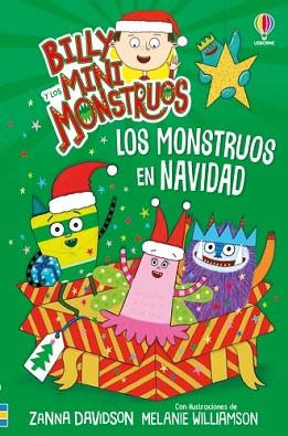 LOS MONSTRUOS EN NAVIDAD | 9781835406410 | DAVIDSON, SUSANNA | Llibreria Geli - Llibreria Online de Girona - Comprar llibres en català i castellà