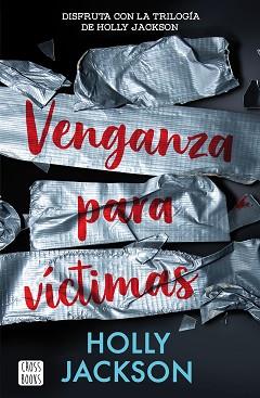 VENGANZA PARA VÍCTIMAS | 9788408282600 | JACKSON,HOLLY | Llibreria Geli - Llibreria Online de Girona - Comprar llibres en català i castellà