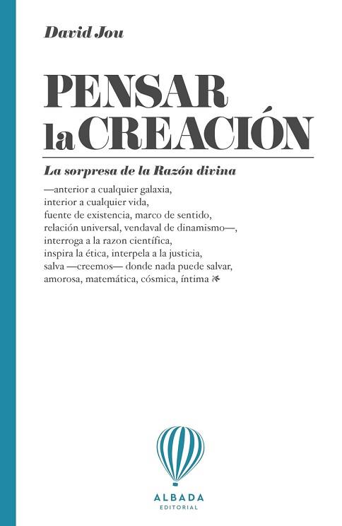 PENSAR LA CREACIÓN | 9788487023880 | JOU MIRABENT,DAVID | Llibreria Geli - Llibreria Online de Girona - Comprar llibres en català i castellà