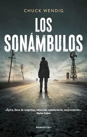 LOS SONÁMBULOS | 9788418417559 | WENDIG,CHUCK | Llibreria Geli - Llibreria Online de Girona - Comprar llibres en català i castellà