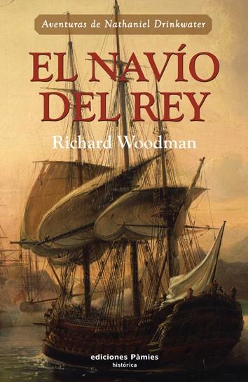 EL NAVIO DEL REY | 9788496952218 | WOODMAN,RICHARD | Llibreria Geli - Llibreria Online de Girona - Comprar llibres en català i castellà