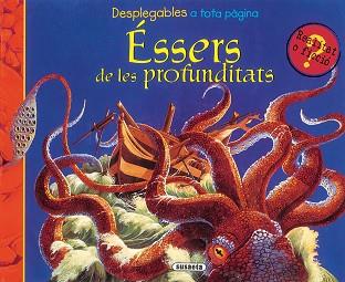 ÉSSERS DE LES PROFUNDITATS | 9788411966061 | MARTIN, STUART | Llibreria Geli - Llibreria Online de Girona - Comprar llibres en català i castellà