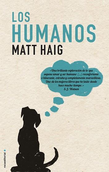 LOS HUMANOS | 9788499187174 | HAIG,MATT | Llibreria Geli - Llibreria Online de Girona - Comprar llibres en català i castellà