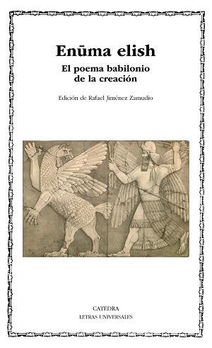 ENUMA ELISH.EL POEMA BABILONIO DE LA CREACIÓN | 9788437640891 | ANÓNIMO | Libreria Geli - Librería Online de Girona - Comprar libros en catalán y castellano