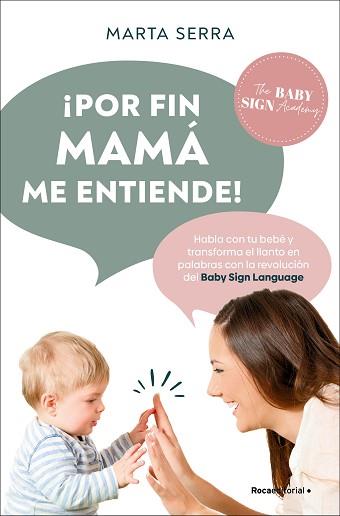 ¡POR FIN MAMÁ ME ENTIENDE! | 9788410096745 | SERRA, MARTA | Llibreria Geli - Llibreria Online de Girona - Comprar llibres en català i castellà